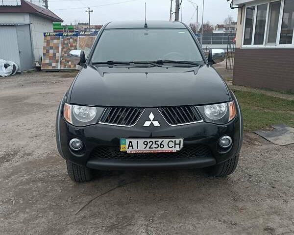 Міцубісі Л 200, об'ємом двигуна 2.48 л та пробігом 120 тис. км за 14500 $, фото 1 на Automoto.ua