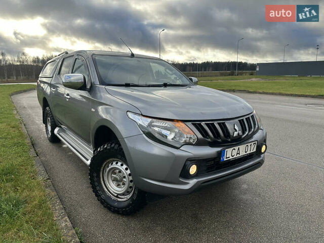Міцубісі Л 200, об'ємом двигуна 2.44 л та пробігом 190 тис. км за 16043 $, фото 1 на Automoto.ua