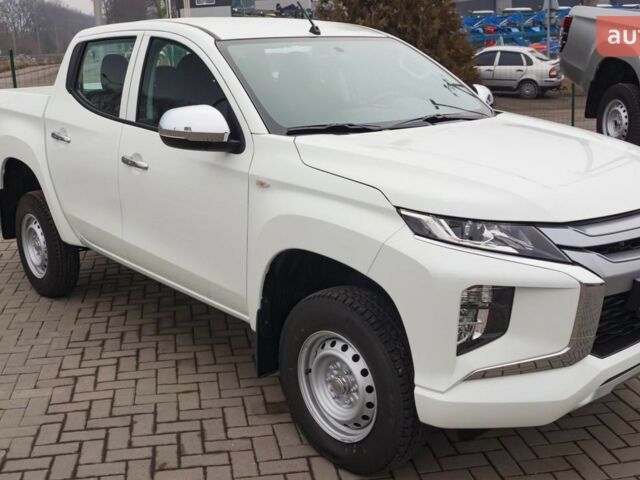 купити нове авто Міцубісі Л 200 2023 року від офіційного дилера Автомир Міцубісі фото