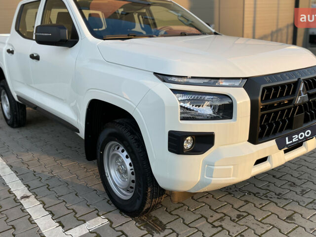 купити нове авто Міцубісі Л 200 2024 року від офіційного дилера Mitsubishi Motors Чернівці Міцубісі фото