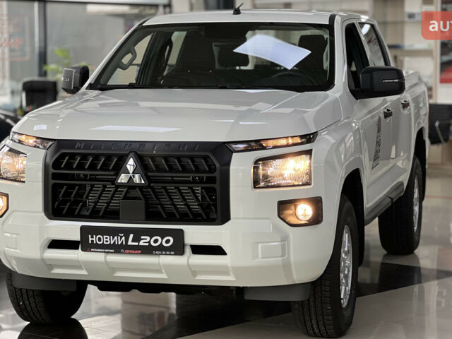 купить новое авто Мицубиси Л 200 2025 года от официального дилера Автомир Мицубиси фото