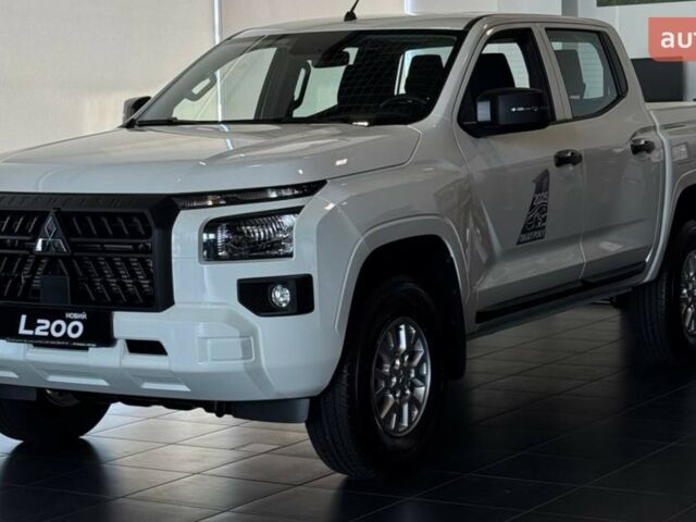 купить новое авто Мицубиси Л 200 2025 года от официального дилера Mitsubishi Арма Моторс Мицубиси фото