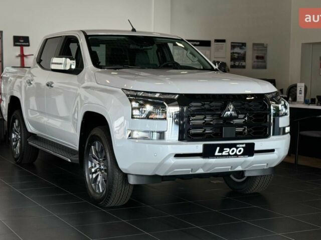 купить новое авто Мицубиси Л 200 2025 года от официального дилера Mitsubishi Арма Моторс Мицубиси фото