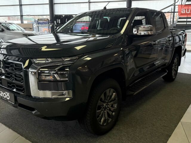 купить новое авто Мицубиси Л 200 2025 года от официального дилера ВТ МОТОРС Мицубиси фото