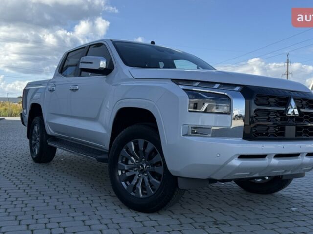 Мицубиси Л 200, объемом двигателя 2.44 л и пробегом 0 тыс. км за 53413 $, фото 1 на Automoto.ua