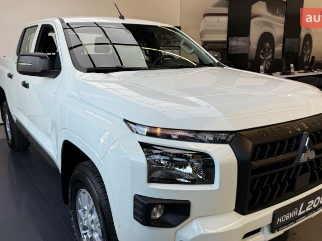 купити нове авто Міцубісі Л 200 2025 року від офіційного дилера АВТОГРАД ОДЕСА MITSUBISHI Міцубісі фото