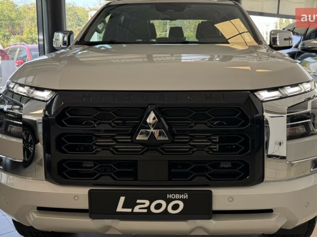 купить новое авто Мицубиси Л 200 2025 года от официального дилера Автоцентр AUTO.RIA Мицубиси фото