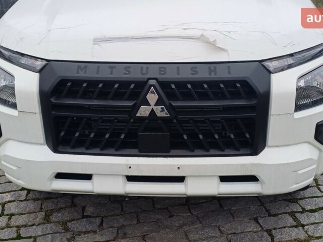 купити нове авто Міцубісі Л 200 2025 року від офіційного дилера «СТАН АВТО» офіційний дилер Mitsubishi Motors Міцубісі фото