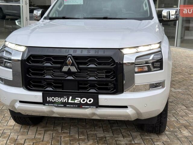 Мицубиси Л 200 2025 в Харькове на Automoto.ua Мицубиси Л 200, объемом двигателя 2.44 л и пробегом 0 тыс. км за 53348 $, фото 1 на Automoto.ua