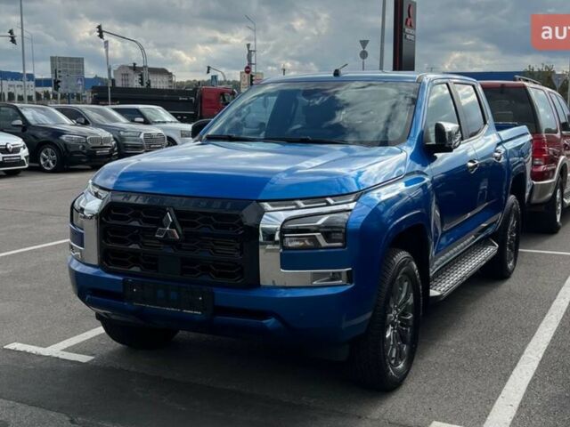 купить новое авто Мицубиси Л 200 2025 года от официального дилера Mitsubishi Арма Моторс Мицубиси фото