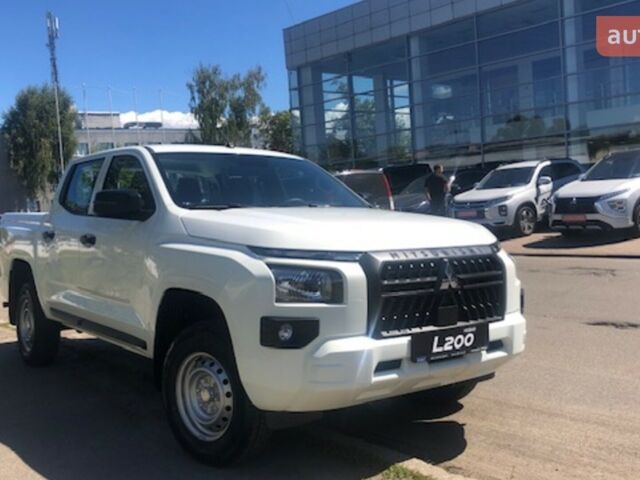 Мицубиси Л 200, объемом двигателя 2.44 л и пробегом 0 тыс. км за 44227 $, фото 1 на Automoto.ua