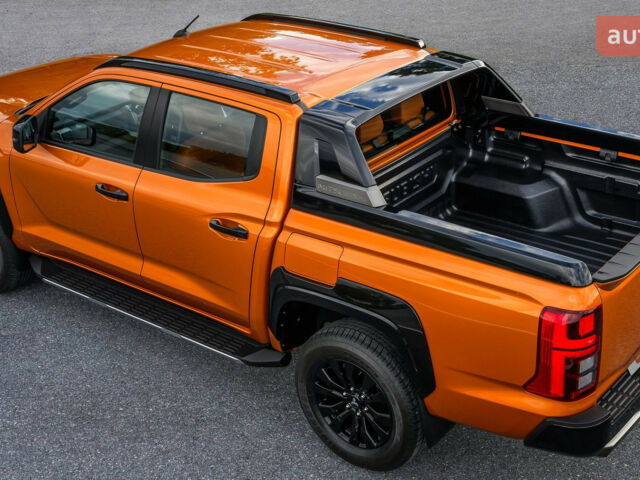 купити нове авто Міцубісі Л 200 2025 року від офіційного дилера Mitsubishi Motors Чернівці Міцубісі фото