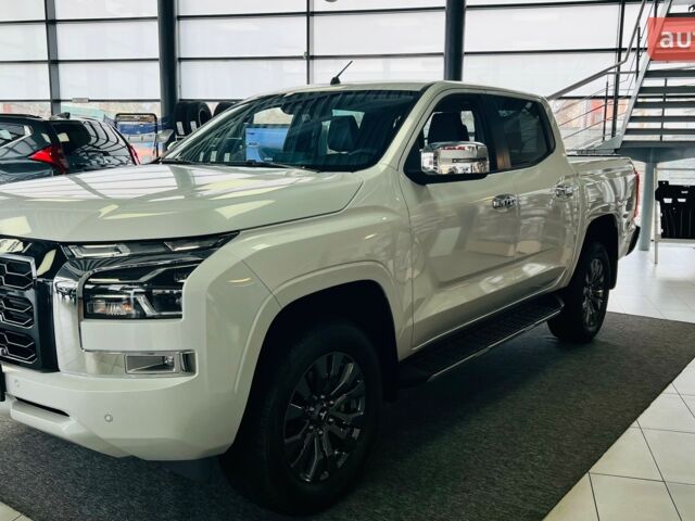 купити нове авто Міцубісі Л 200 2025 року від офіційного дилера ВТ МОТОРС Міцубісі фото
