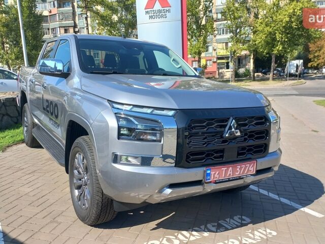 купить новое авто Мицубиси Л 200 2025 года от официального дилера Mitsubishi "Аеліта" Мицубиси фото
