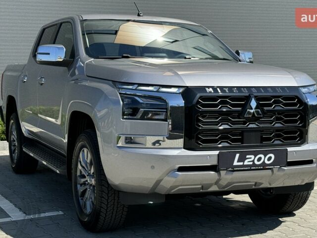 купити нове авто Міцубісі Л 200 2025 року від офіційного дилера Mitsubishi Motors Чернівці Міцубісі фото