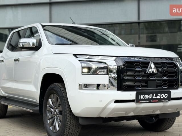 купить новое авто Мицубиси Л 200 2025 года от официального дилера Автомир Мицубиси фото