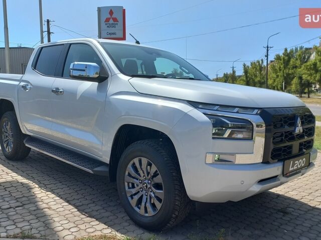 купить новое авто Мицубиси Л 200 2025 года от официального дилера Mitsubishi "Аеліта" Мицубиси фото