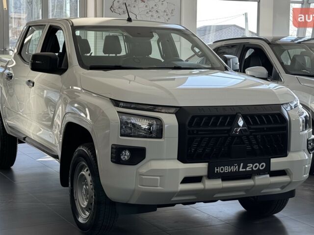 Мицубиси Л 200, объемом двигателя 2.44 л и пробегом 0 тыс. км за 44163 $, фото 1 на Automoto.ua
