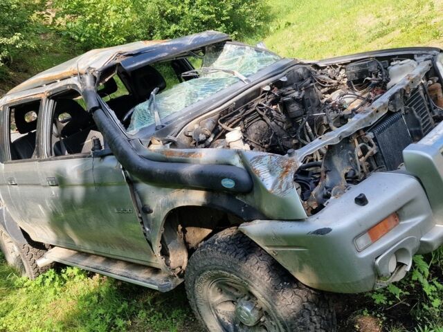 Сірий Міцубісі Л 200, об'ємом двигуна 0 л та пробігом 150 тис. км за 1747 $, фото 1 на Automoto.ua