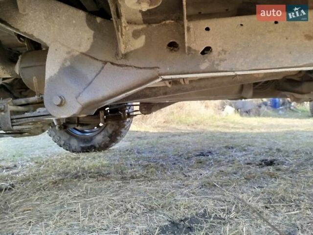 Мицубиси Л 200 2000 в Изюме на Automoto.ua Зеленый Мицубиси Л 200, объемом двигателя 2.5 л и пробегом 132 тыс. км за 4000 $, фото 1 на Automoto.ua