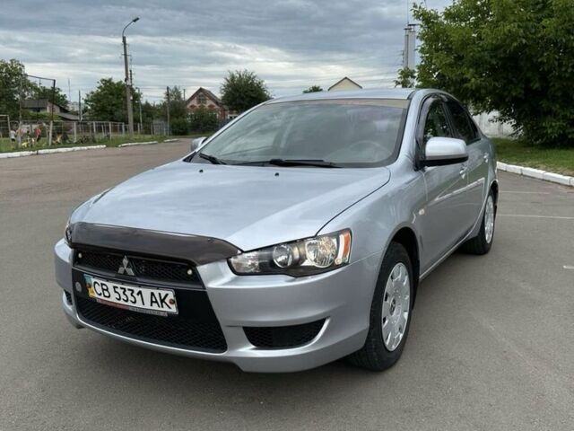 Сірий Міцубісі Лансер Еволюшн, об'ємом двигуна 1.5 л та пробігом 63 тис. км за 8500 $, фото 1 на Automoto.ua