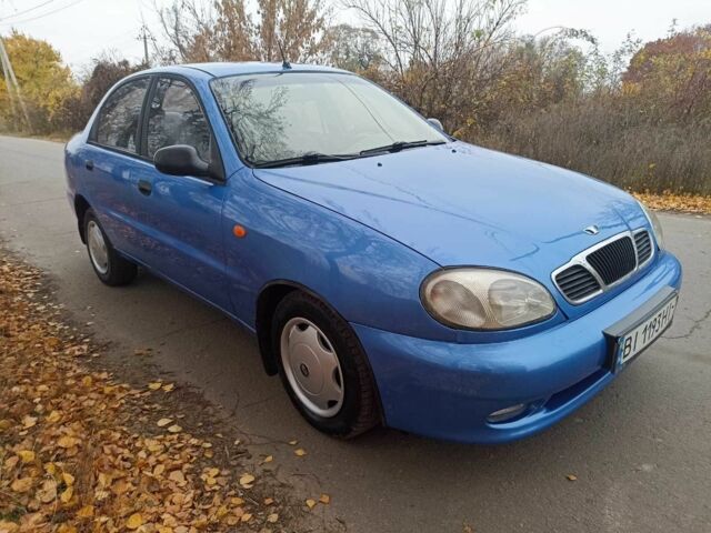 Синий Мицубиси Лансер Спортбэк, объемом двигателя 1.5 л и пробегом 200 тыс. км за 2550 $, фото 1 на Automoto.ua