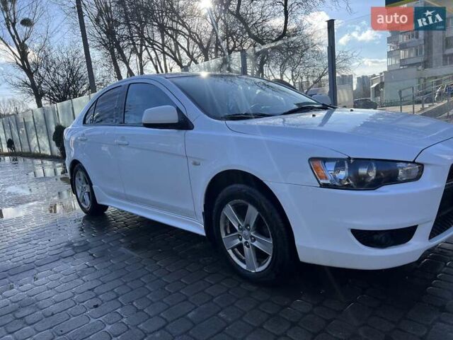 Білий Міцубісі Lancer, об'ємом двигуна 1.8 л та пробігом 225 тис. км за 5000 $, фото 1 на Automoto.ua