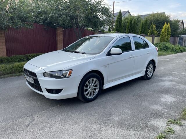 Білий Міцубісі Lancer, об'ємом двигуна 1.8 л та пробігом 228 тис. км за 4990 $, фото 1 на Automoto.ua