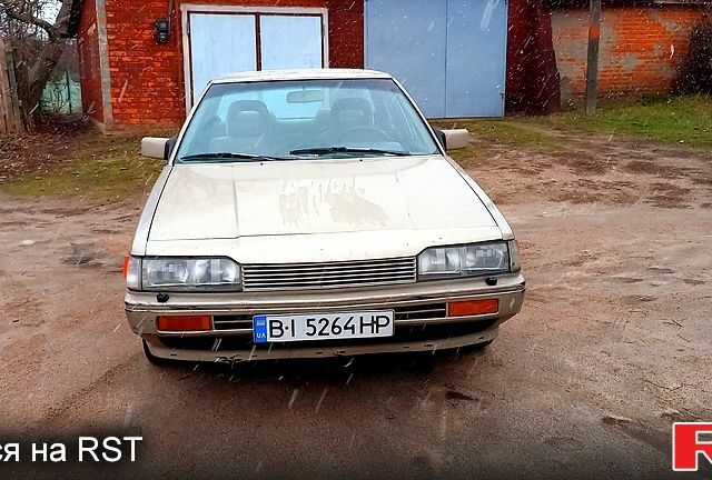Белый Мицубиси Лансер, объемом двигателя 2.4 л и пробегом 0 тыс. км за 1200 $, фото 1 на Automoto.ua