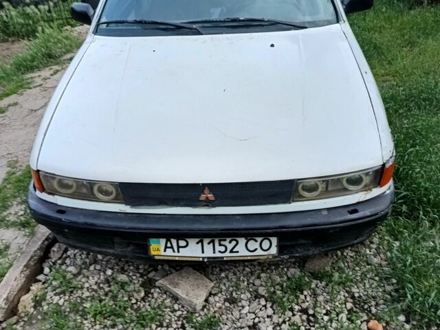 Білий Міцубісі Lancer, об'ємом двигуна 1.5 л та пробігом 100 тис. км за 25000 $, фото 1 на Automoto.ua