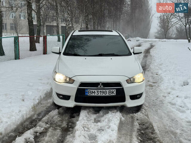 Белый Мицубиси Лансер, объемом двигателя 1.47 л и пробегом 240 тыс. км за 5200 $, фото 1 на Automoto.ua