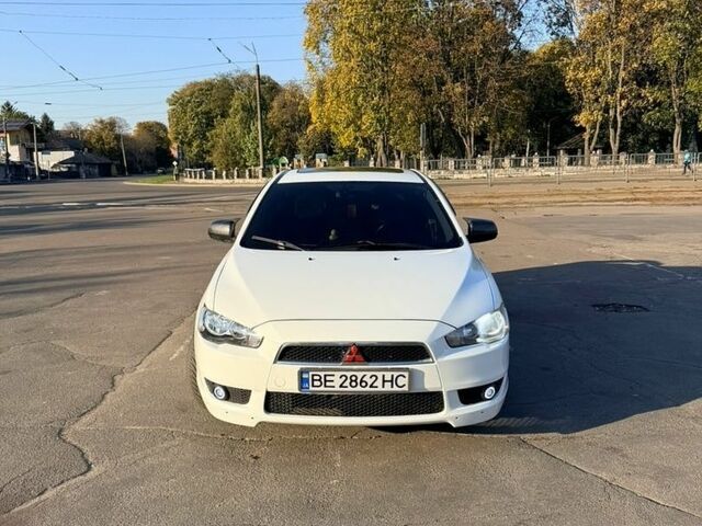 Білий Міцубісі Lancer, об'ємом двигуна 1.5 л та пробігом 239 тис. км за 7100 $, фото 1 на Automoto.ua