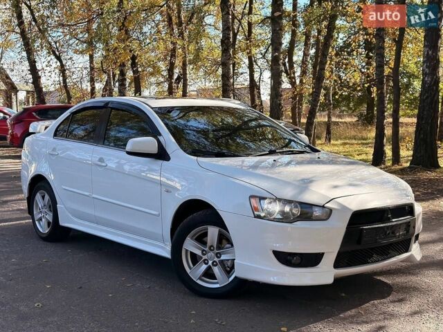 Білий Міцубісі Lancer, об'ємом двигуна 1.5 л та пробігом 170 тис. км за 6750 $, фото 1 на Automoto.ua
