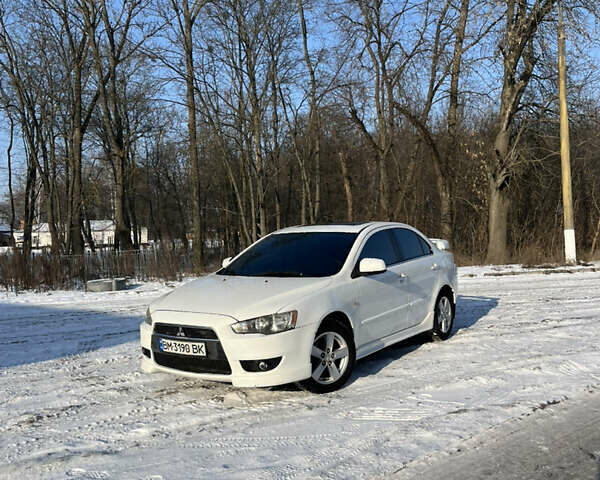 Белый Мицубиси Лансер, объемом двигателя 1.5 л и пробегом 240 тыс. км за 5750 $, фото 1 на Automoto.ua