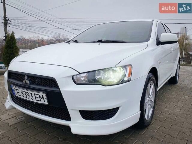 Білий Міцубісі Lancer, об'ємом двигуна 1.5 л та пробігом 232 тис. км за 6800 $, фото 1 на Automoto.ua
