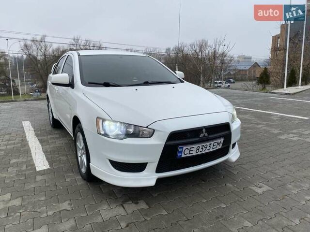 Белый Мицубиси Лансер, объемом двигателя 1.5 л и пробегом 232 тыс. км за 6900 $, фото 1 на Automoto.ua