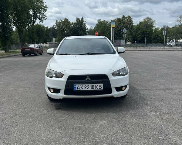 Білий Міцубісі Lancer, об'ємом двигуна 1.5 л та пробігом 190 тис. км за 5700 $, фото 1 на Automoto.ua