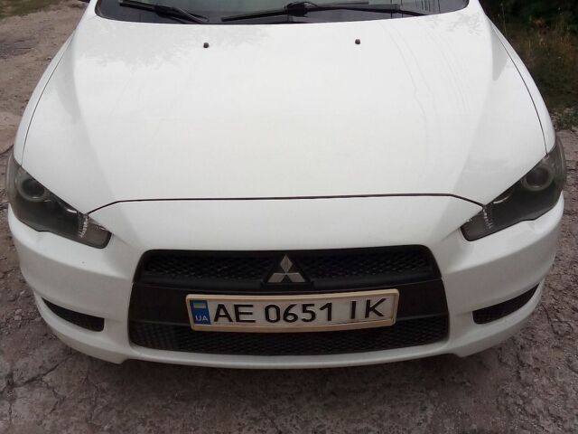 Білий Міцубісі Lancer, об'ємом двигуна 1.5 л та пробігом 197 тис. км за 6200 $, фото 1 на Automoto.ua