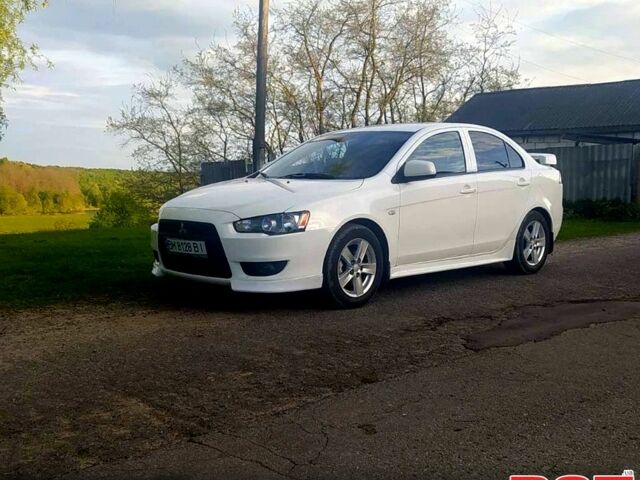 Білий Міцубісі Lancer, об'ємом двигуна 1.5 л та пробігом 109 тис. км за 7999 $, фото 1 на Automoto.ua