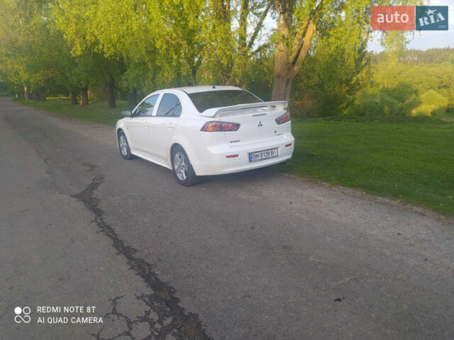 Білий Міцубісі Lancer, об'ємом двигуна 1.5 л та пробігом 109 тис. км за 7999 $, фото 1 на Automoto.ua