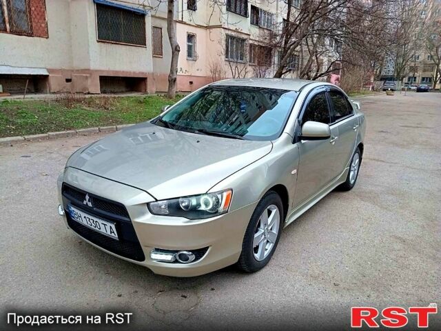 Бежевий Міцубісі Lancer, об'ємом двигуна 1.5 л та пробігом 197 тис. км за 6400 $, фото 1 на Automoto.ua