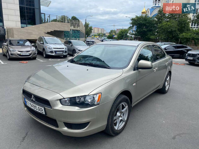 Міцубісі Lancer 2007 у Києві на Automoto.ua Бежевий Міцубісі Lancer, об'ємом двигуна 1.5 л та пробігом 236 тис. км за 5200 $, фото 1 на Automoto.ua