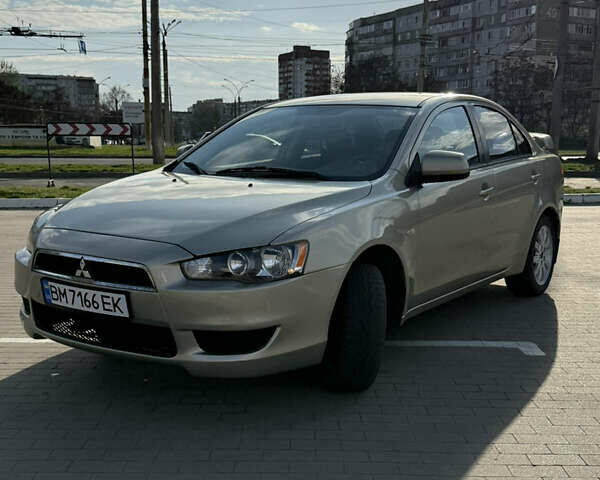Бежевий Міцубісі Lancer, об'ємом двигуна 1.5 л та пробігом 269 тис. км за 6300 $, фото 1 на Automoto.ua