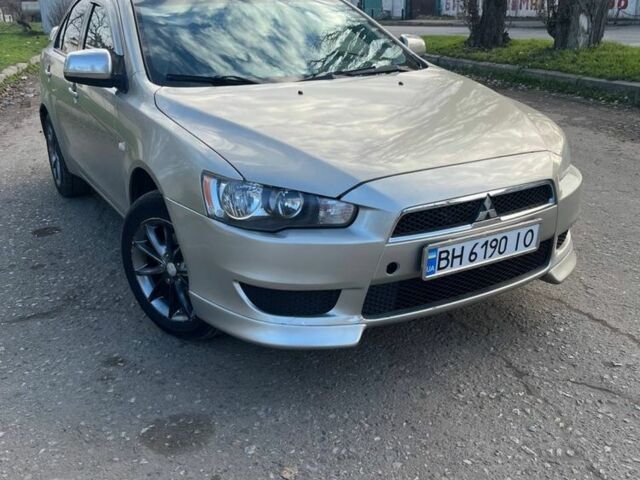 Бежевый Мицубиси Лансер, объемом двигателя 1.5 л и пробегом 226 тыс. км за 4850 $, фото 1 на Automoto.ua