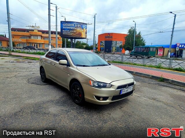 Бежевый Мицубиси Лансер, объемом двигателя 1.5 л и пробегом 400 тыс. км за 3700 $, фото 1 на Automoto.ua