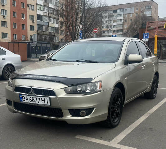 Бежевий Міцубісі Lancer, об'ємом двигуна 1.5 л та пробігом 240 тис. км за 5200 $, фото 1 на Automoto.ua