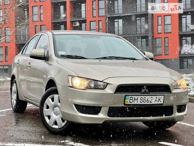 Бежевий Міцубісі Lancer, об'ємом двигуна 1.5 л та пробігом 188 тис. км за 5999 $, фото 1 на Automoto.ua