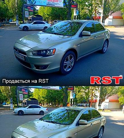 Бежевый Мицубиси Лансер, объемом двигателя 1.5 л и пробегом 500 тыс. км за 3000 $, фото 1 на Automoto.ua