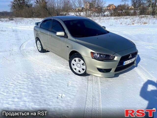 Бежевий Міцубісі Lancer, об'ємом двигуна 1.5 л та пробігом 237 тис. км за 5900 $, фото 1 на Automoto.ua