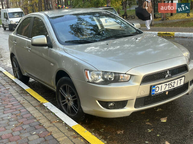 Бежевий Міцубісі Lancer, об'ємом двигуна 1.5 л та пробігом 120 тис. км за 6350 $, фото 1 на Automoto.ua